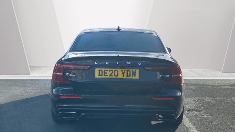 Volvo S60 2.0 T5 R DESIGN Plus 4dr Auto Petrol Saloon